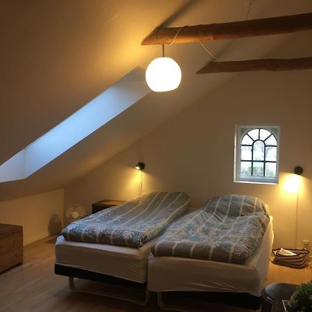 Breddamgard B&B Åbybro Zewnętrze zdjęcie