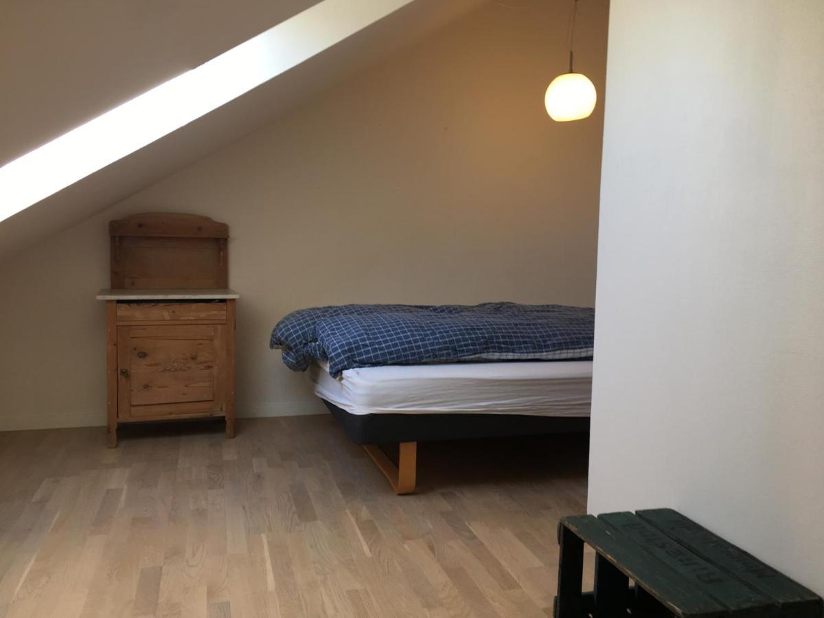 Breddamgard B&B Åbybro Zewnętrze zdjęcie