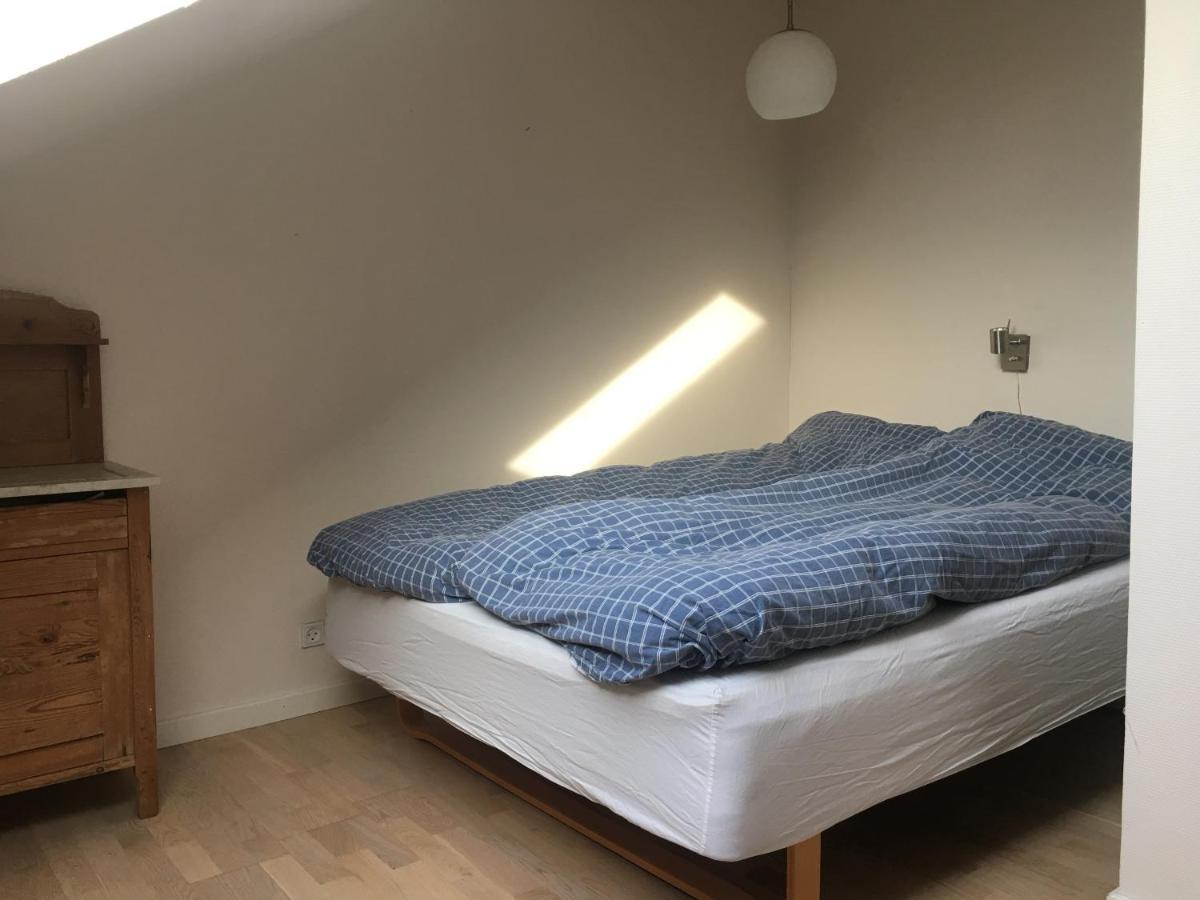 Breddamgard B&B Åbybro Zewnętrze zdjęcie