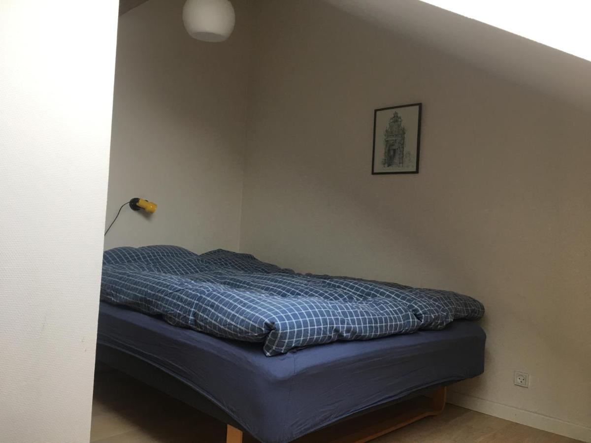 Breddamgard B&B Åbybro Zewnętrze zdjęcie