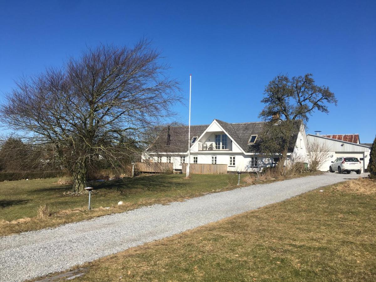 Breddamgard B&B Åbybro Zewnętrze zdjęcie