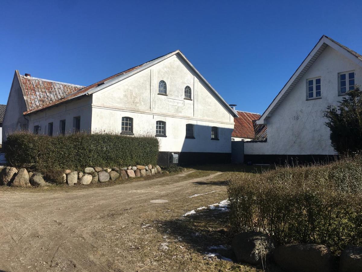 Breddamgard B&B Åbybro Zewnętrze zdjęcie