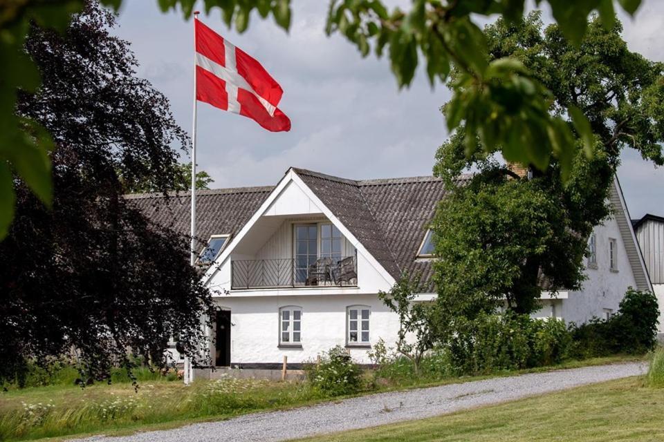 Breddamgard B&B Åbybro Zewnętrze zdjęcie