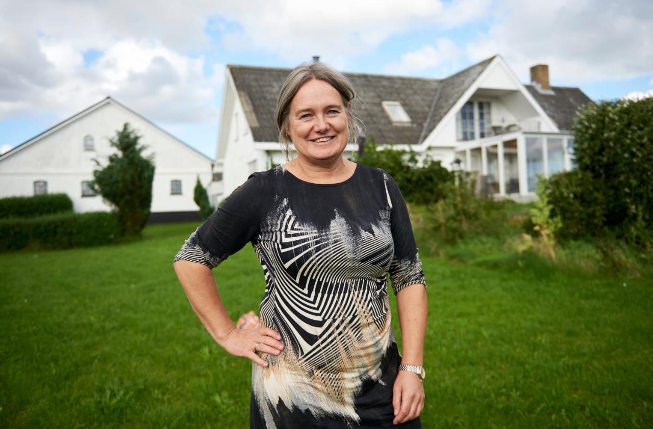 Breddamgard B&B Åbybro Zewnętrze zdjęcie