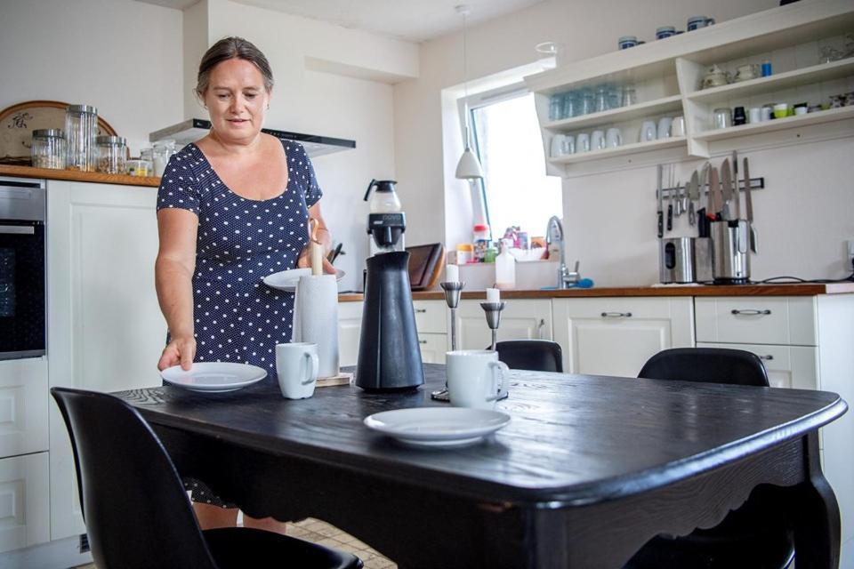 Breddamgard B&B Åbybro Zewnętrze zdjęcie