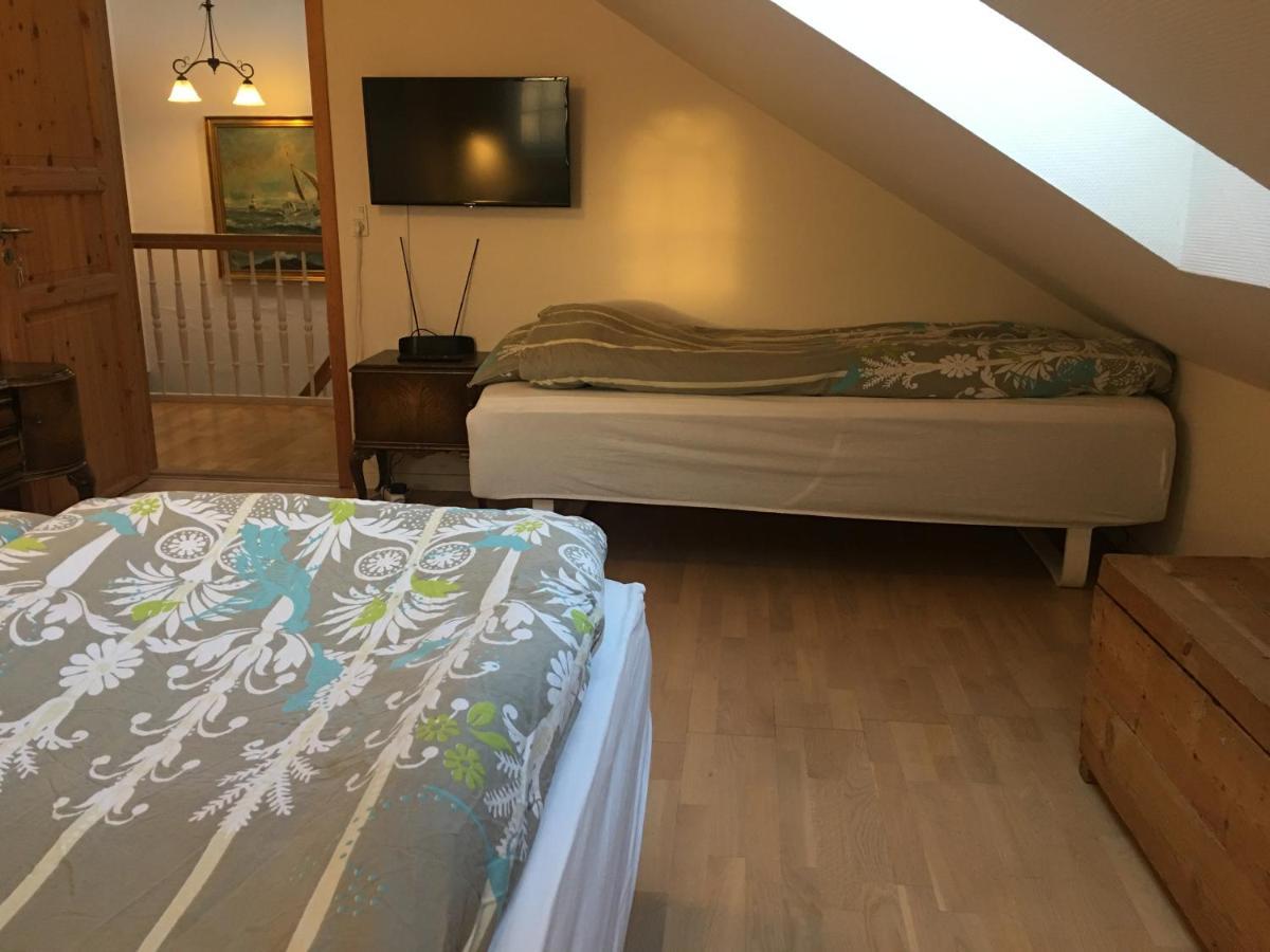 Breddamgard B&B Åbybro Zewnętrze zdjęcie