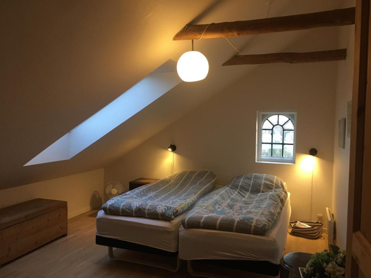 Breddamgard B&B Åbybro Zewnętrze zdjęcie